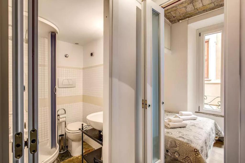 Apartament Navona Flat Rzym Zewnętrze zdjęcie