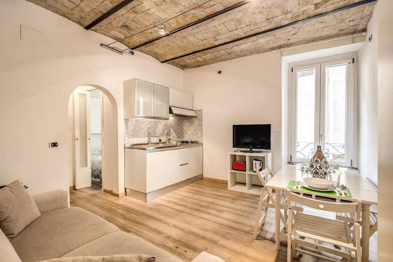 Apartament Navona Flat Rzym Zewnętrze zdjęcie