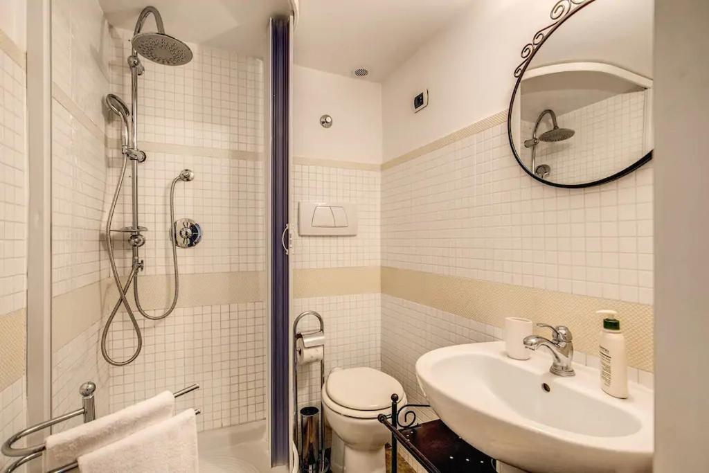 Apartament Navona Flat Rzym Zewnętrze zdjęcie